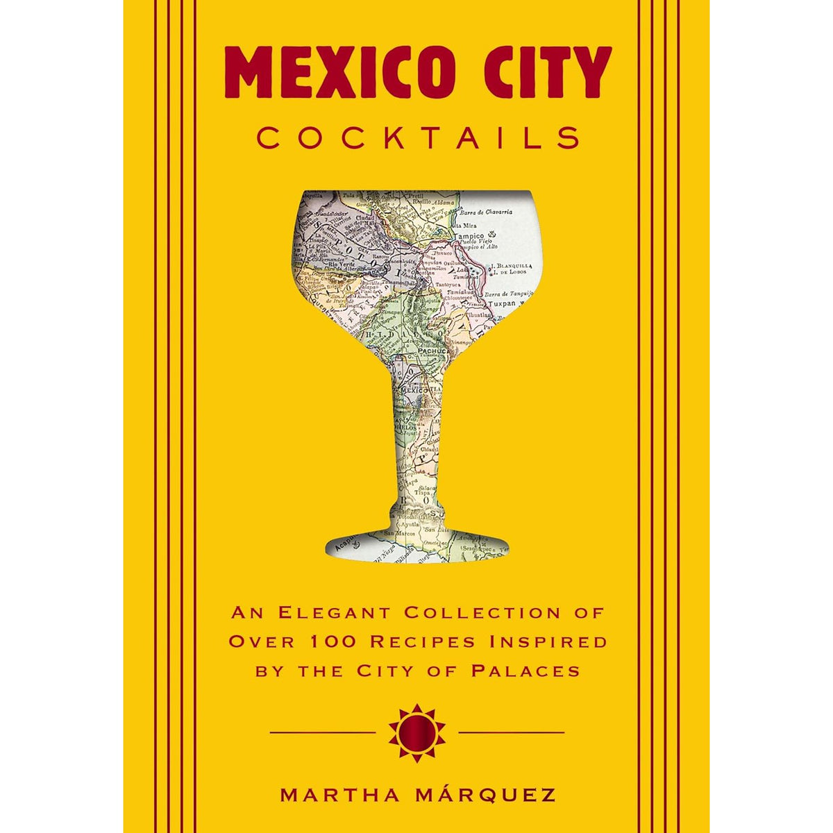 Mexico City Cocktails