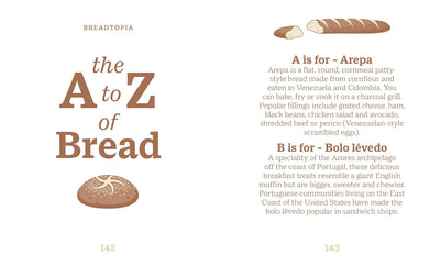 The Little Book About Bread