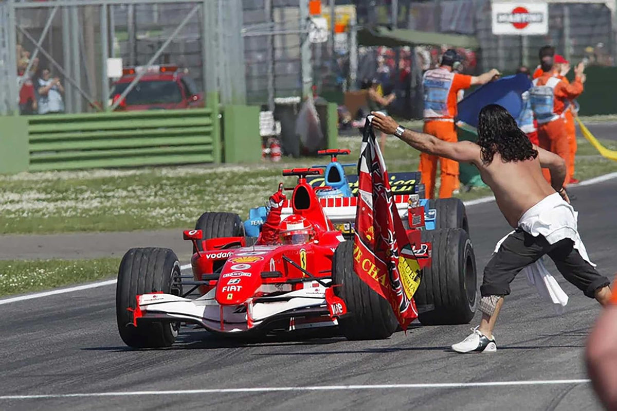 Formula 1: By Those Who Were - Just Fabulous Palm Springs