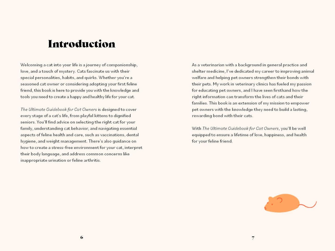 The Ultimate Guidebook For Cat Owners