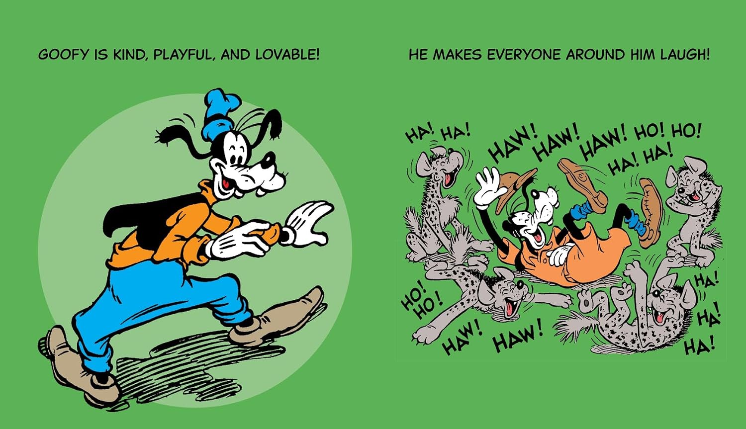 My First Disney Pal: Goofy