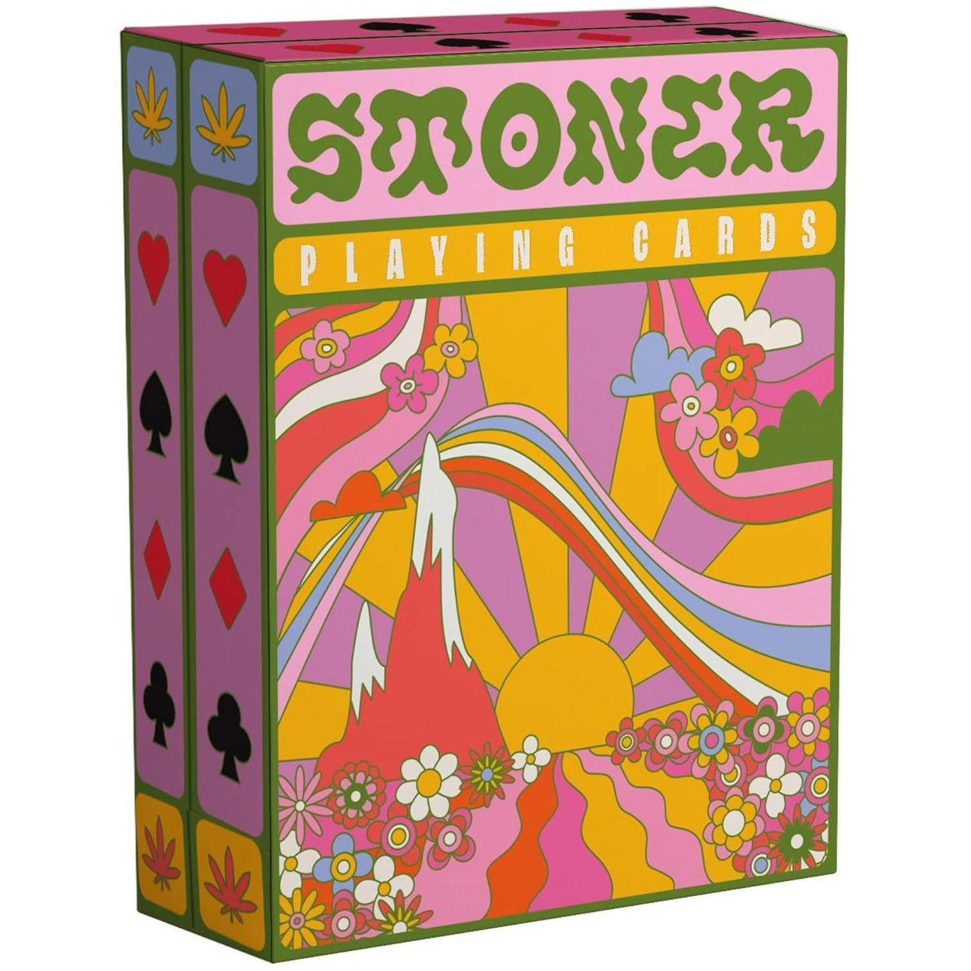 Stoner Playing Cards
