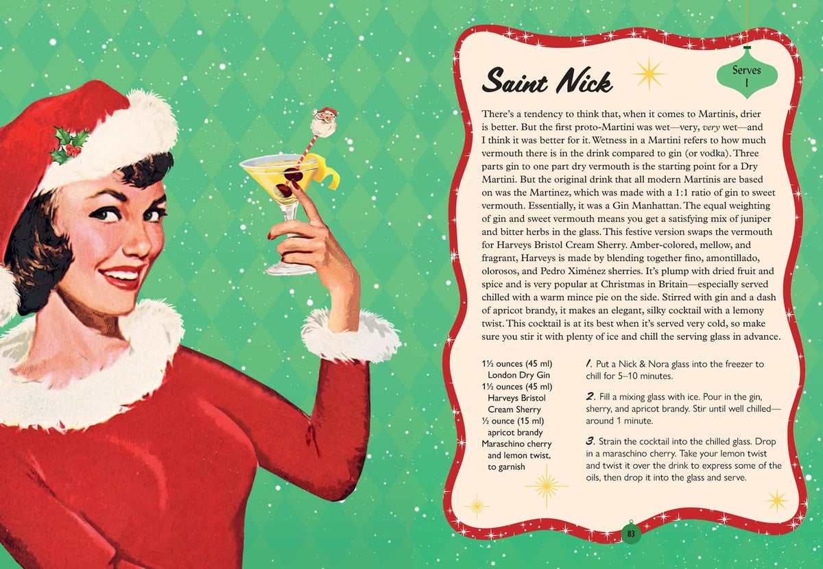 It's Beginning To Look A Lot Like Cocktails