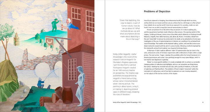 Hockney's Pictures - Just Fabulous Palm Springs