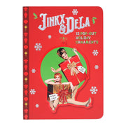 Jinkx & DeLa 12 Pop-Out Holiday Ornaments