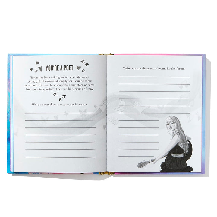 Little Golden Book: Taylor Swift Deluxe