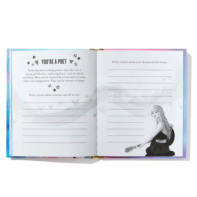 Little Golden Book: Taylor Swift Deluxe