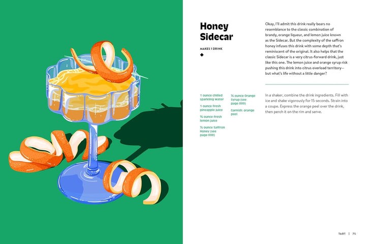 The Nonalcoholic Bar - Just Fabulous Palm Springs