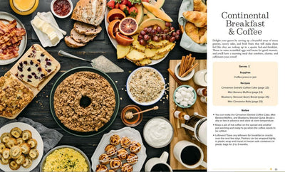 Spectacular Spreads