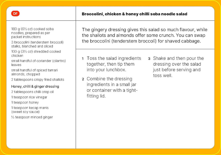 Lunchbox: 100 Happy, Healthy Salads You Can Make For Your Lunch In Minutes