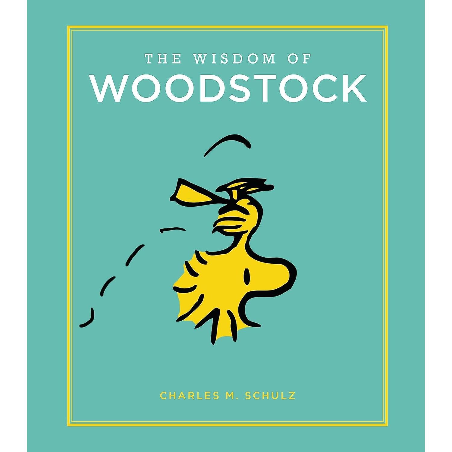 Peanuts: Wisdom of Woodstock - Just Fabulous Palm Springs
