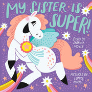 My Sister Is Super! - Just Fabulous Palm Springs