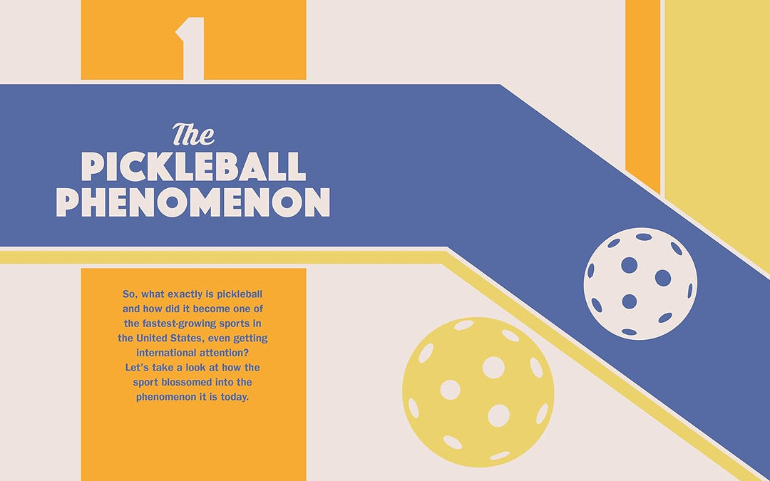 Play Pickleball