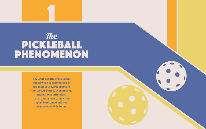 Play Pickleball