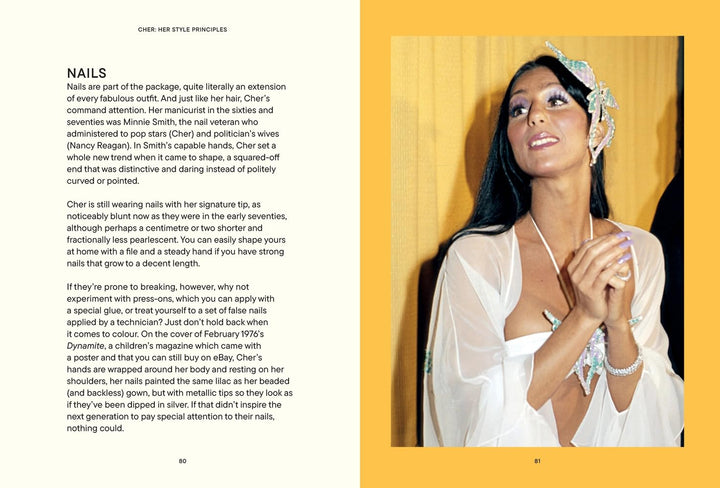 Style Codes: Cher - Just Fabulous Palm Springs