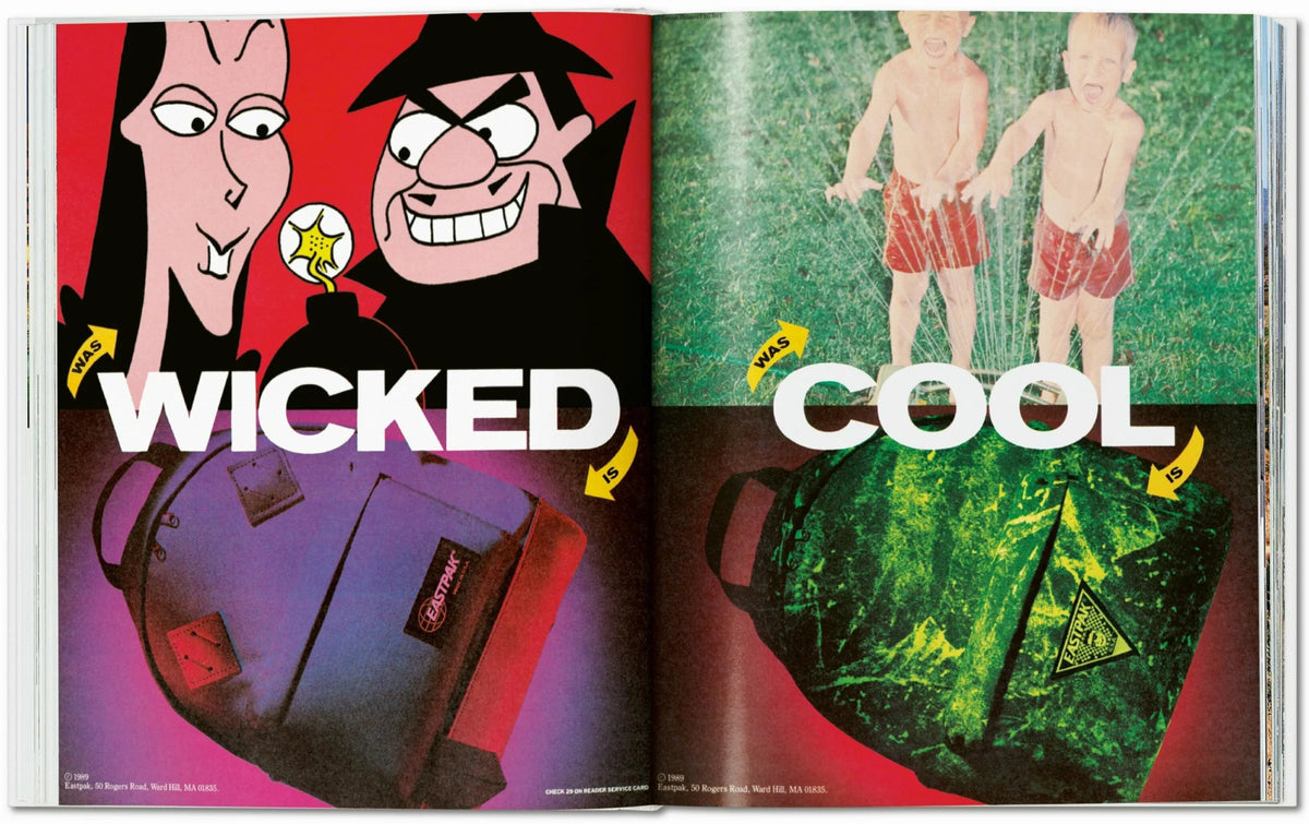All-American Ads Of The 80s - Just Fabulous Palm Springs
