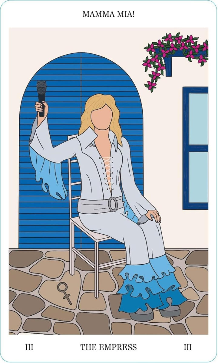 Broadway Tarot