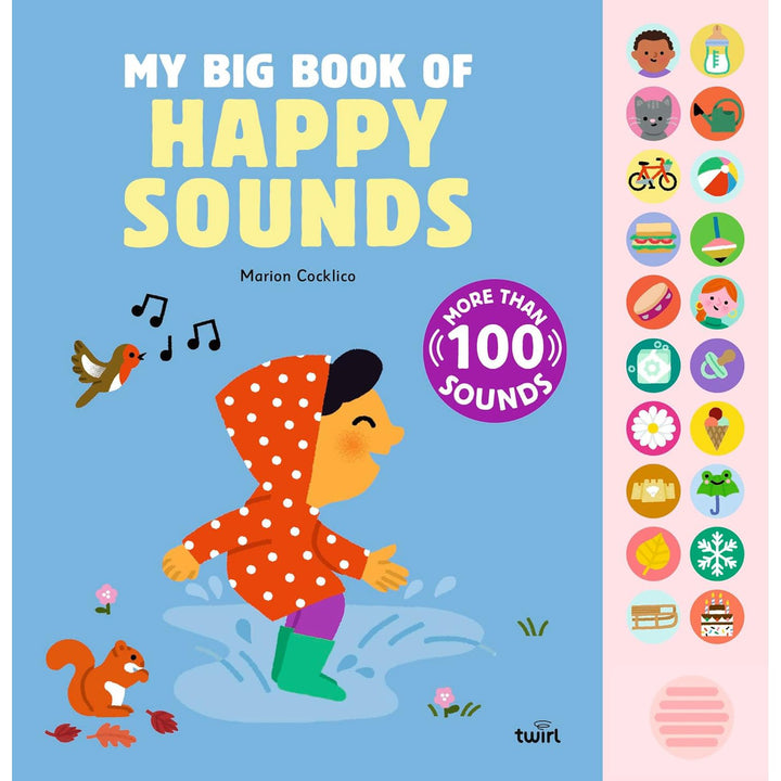 My Big Book Of Happy Sounds