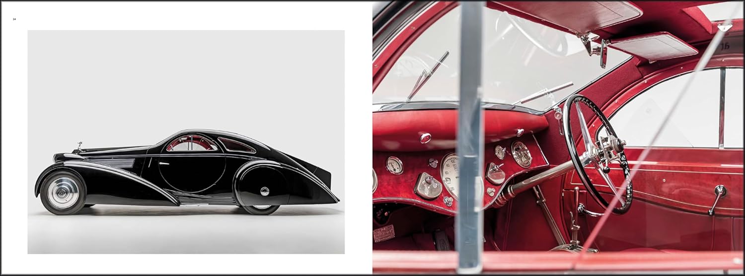 A History Of Motoring Through 100 Legendary Cars - Just Fabulous Palm Springs