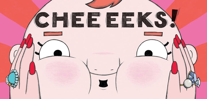 Sweet Babe!: A Jewish Grandma Kvells
