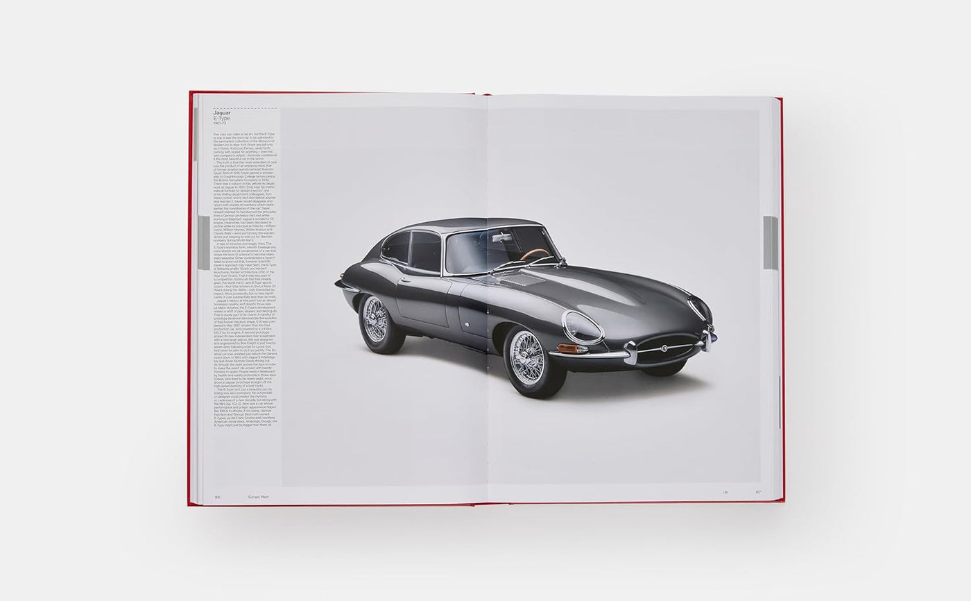 The Atlas Of Car Design