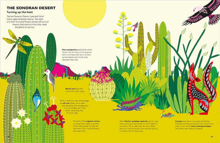 Hoot And Howl Across The Desert - Just Fabulous Palm Springs