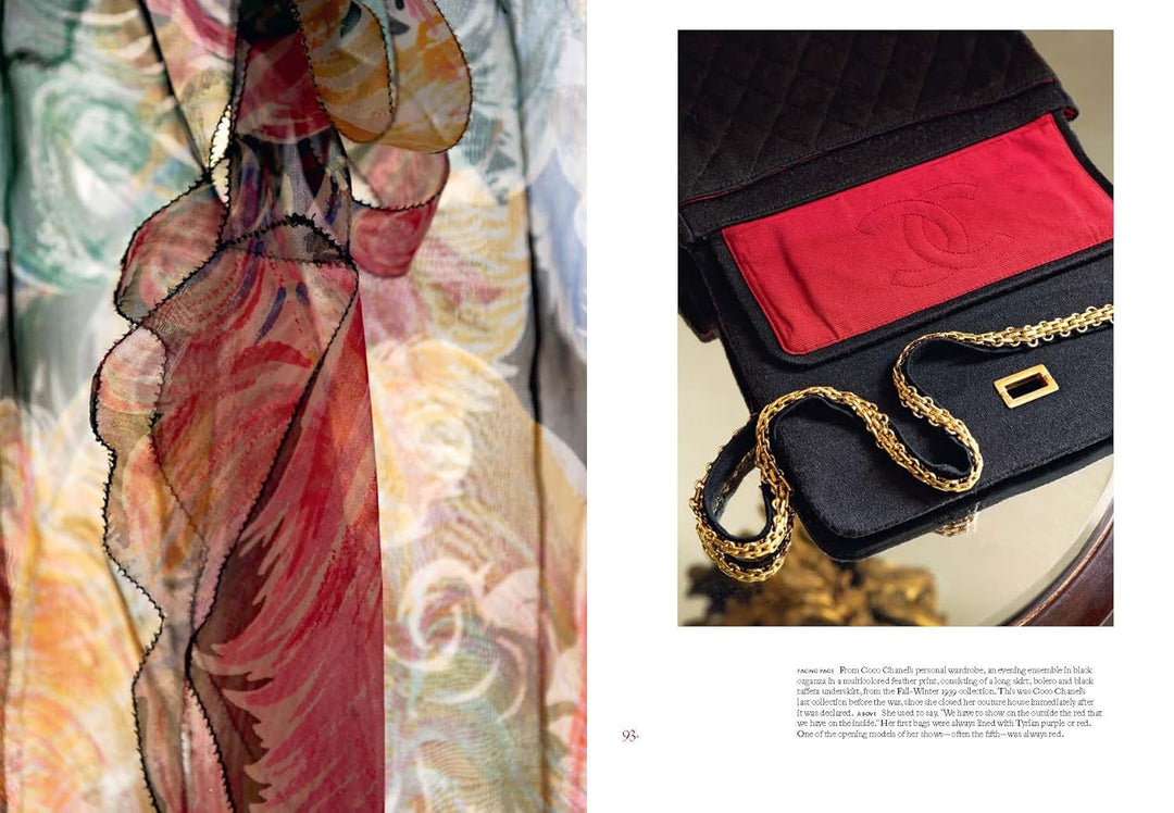 Chanel: Her Intimate World