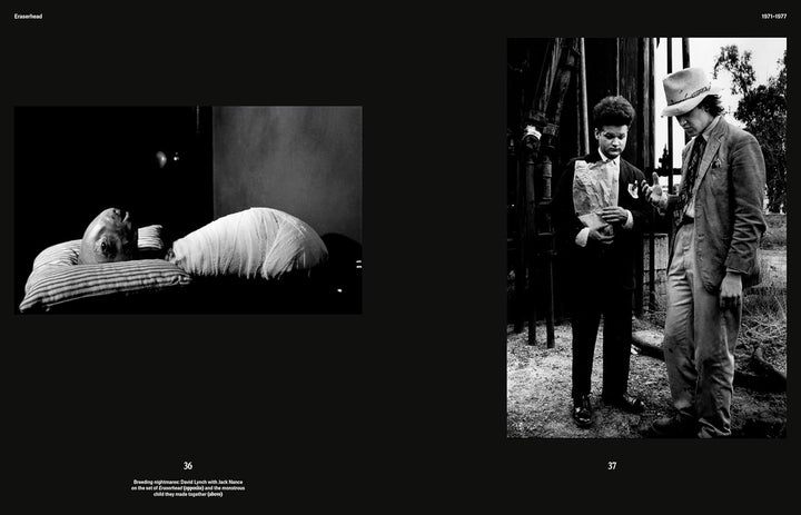 David Lynch: His Work, His World - Just Fabulous Palm Springs