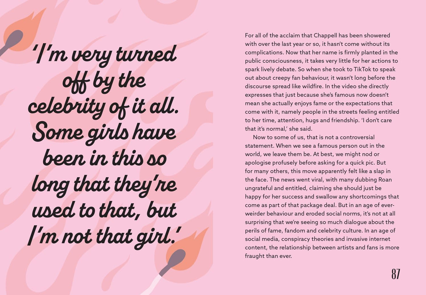 Chappell Roan: The Ultimate Unofficial Midwest Princess Fan Book