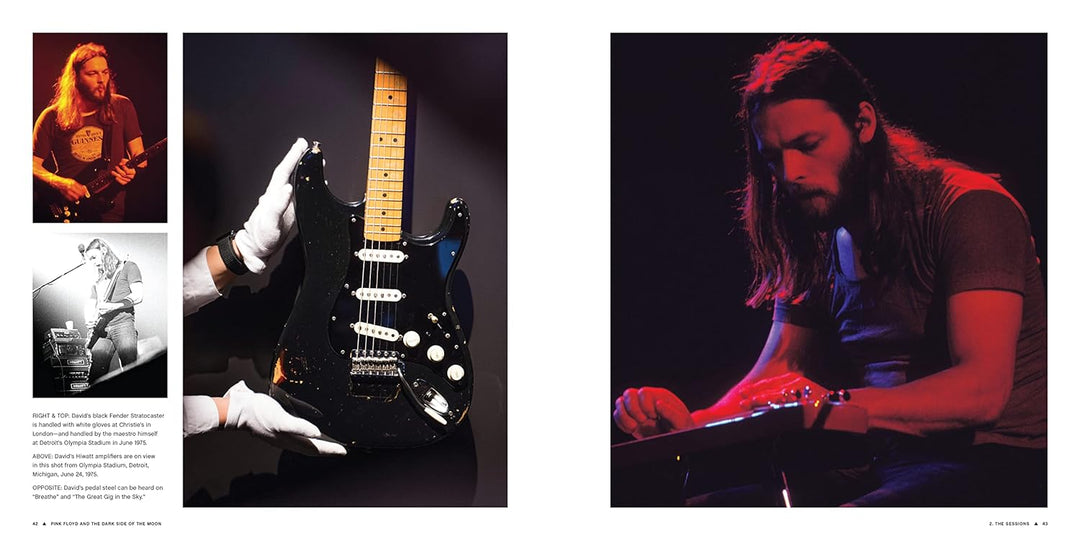 Pink Floyd And The Dark Side Of The Moon