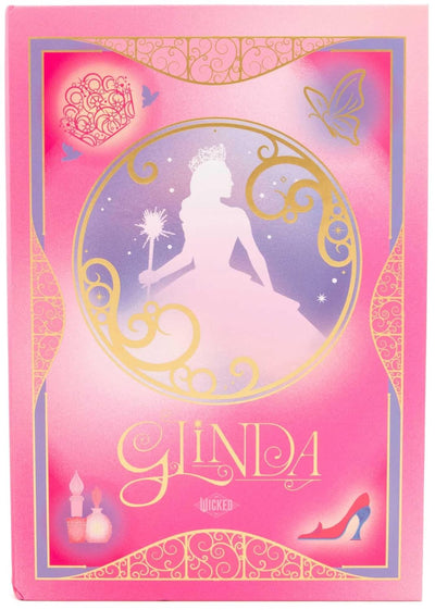 Wicked Glinda Upland Hardcover Journal