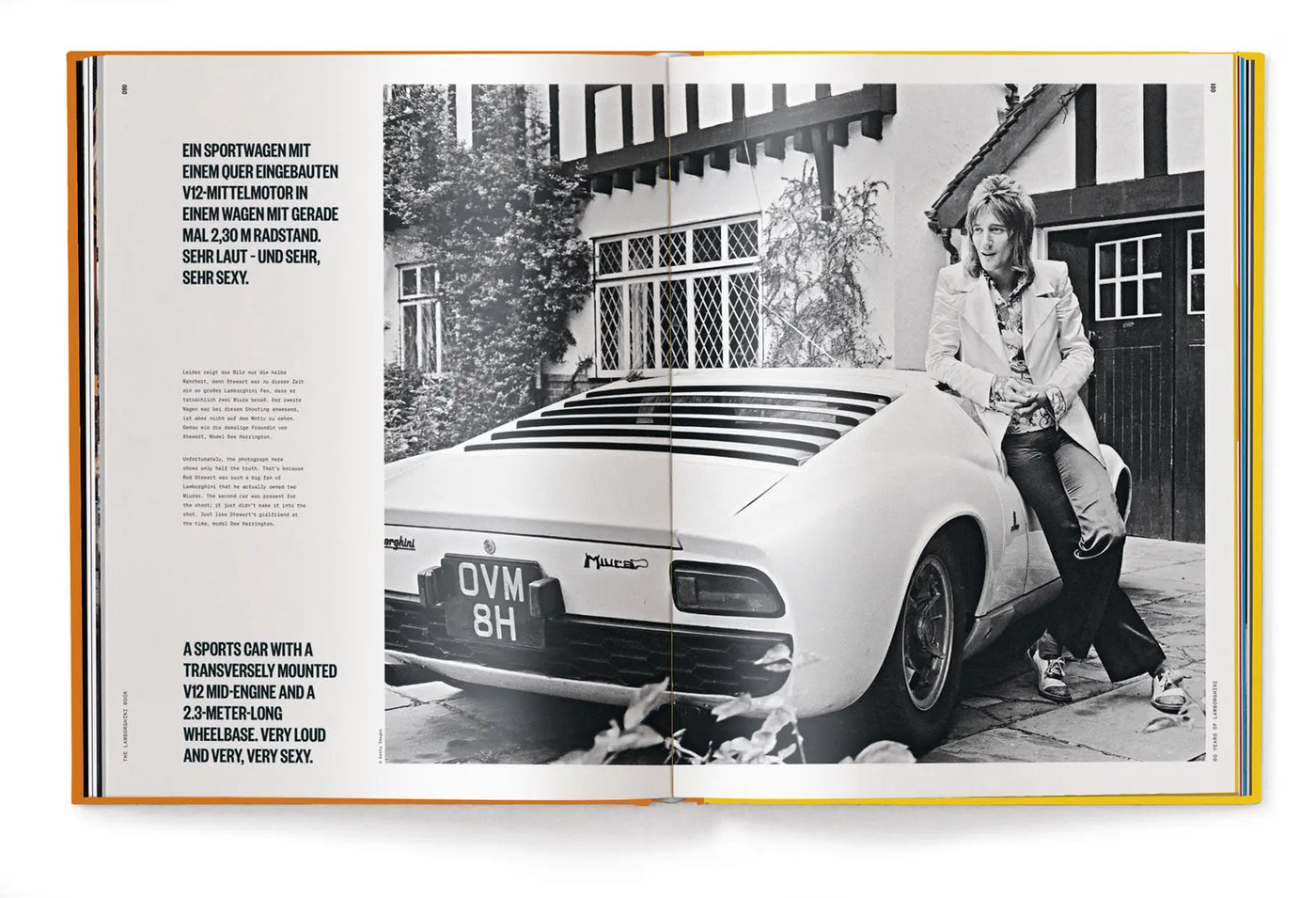 The Lamborghini Book