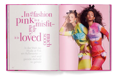 The Pink Book: Fashion, Styles & Stories