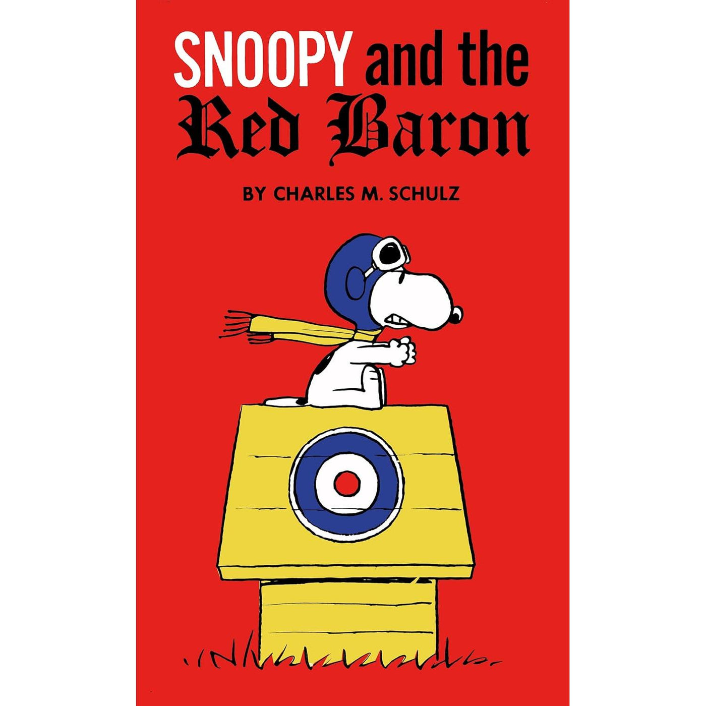 Peanuts: Snoopy And The Red Baron