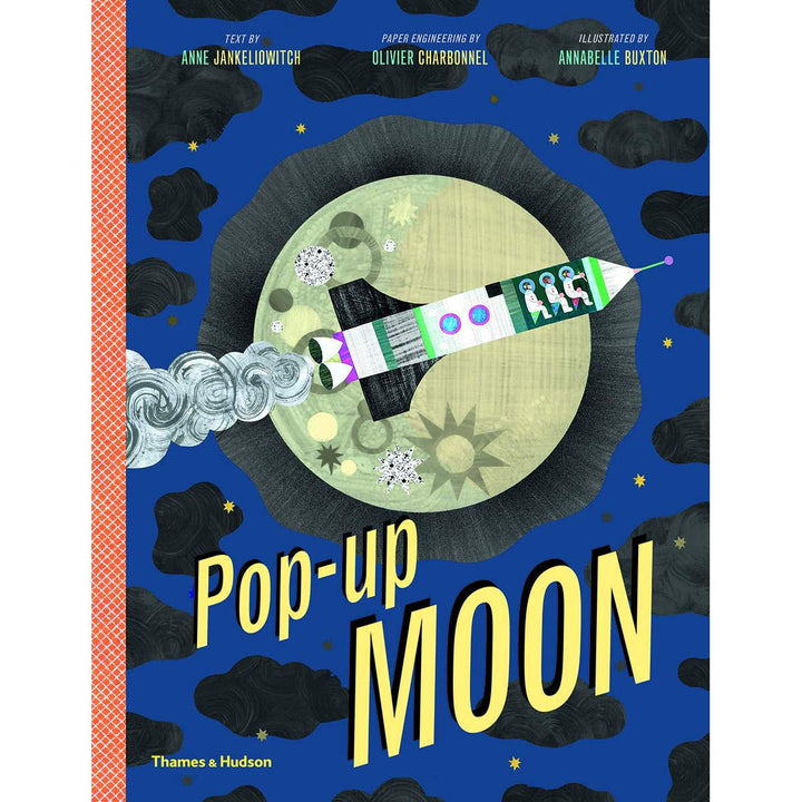 Pop-Up Moon - Just Fabulous Palm Springs