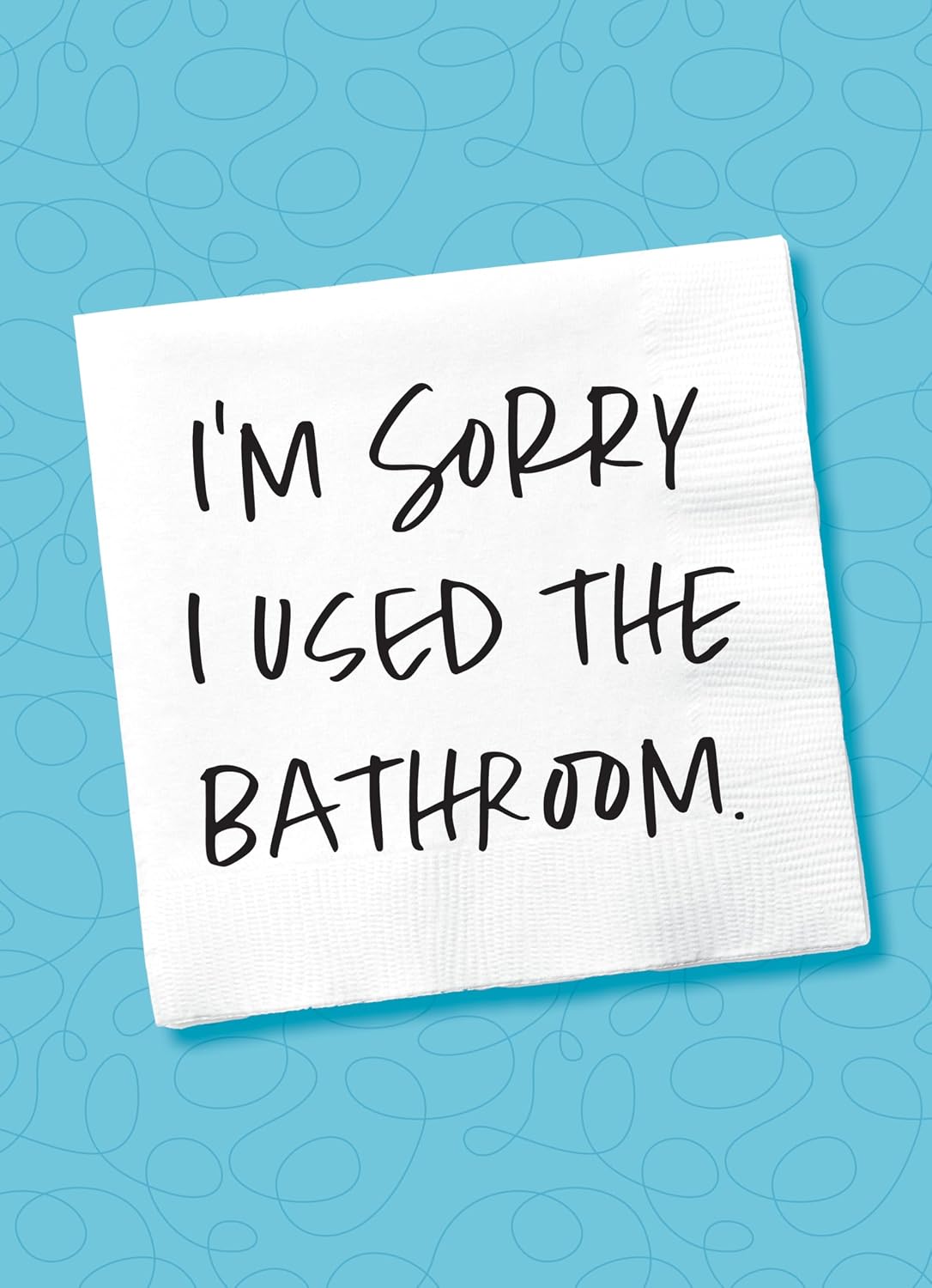 Sorry For What I Did in Your Dream: And 101 Other Tear-Out Apologies to My Wife