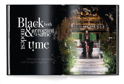 The Black Book: Fashion, Styles & Stories