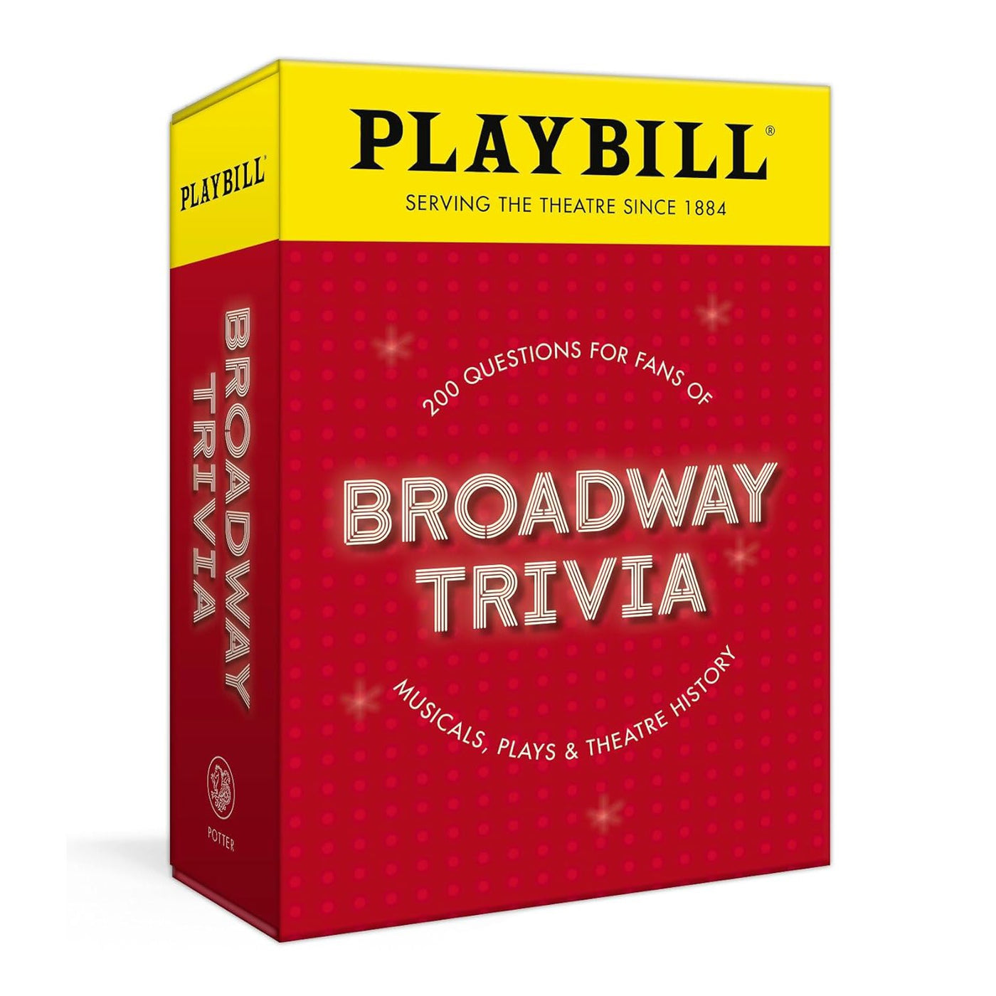 Playbill Broadway Trivia