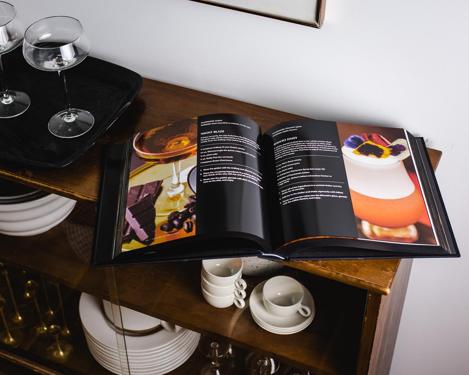 Cocktails: The New Classics