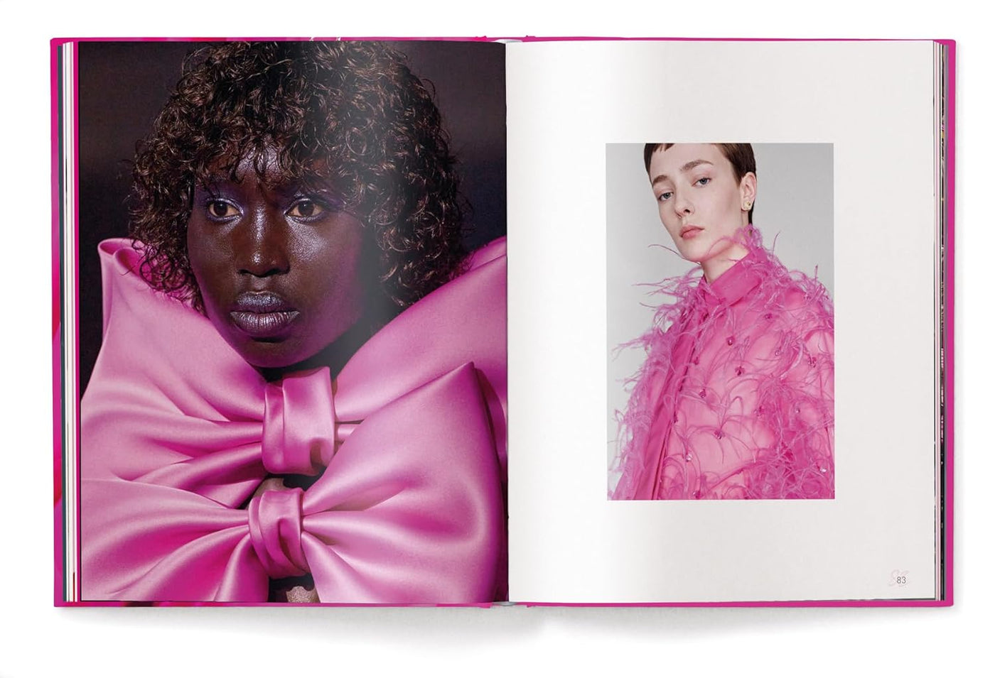 The Pink Book: Fashion, Styles & Stories