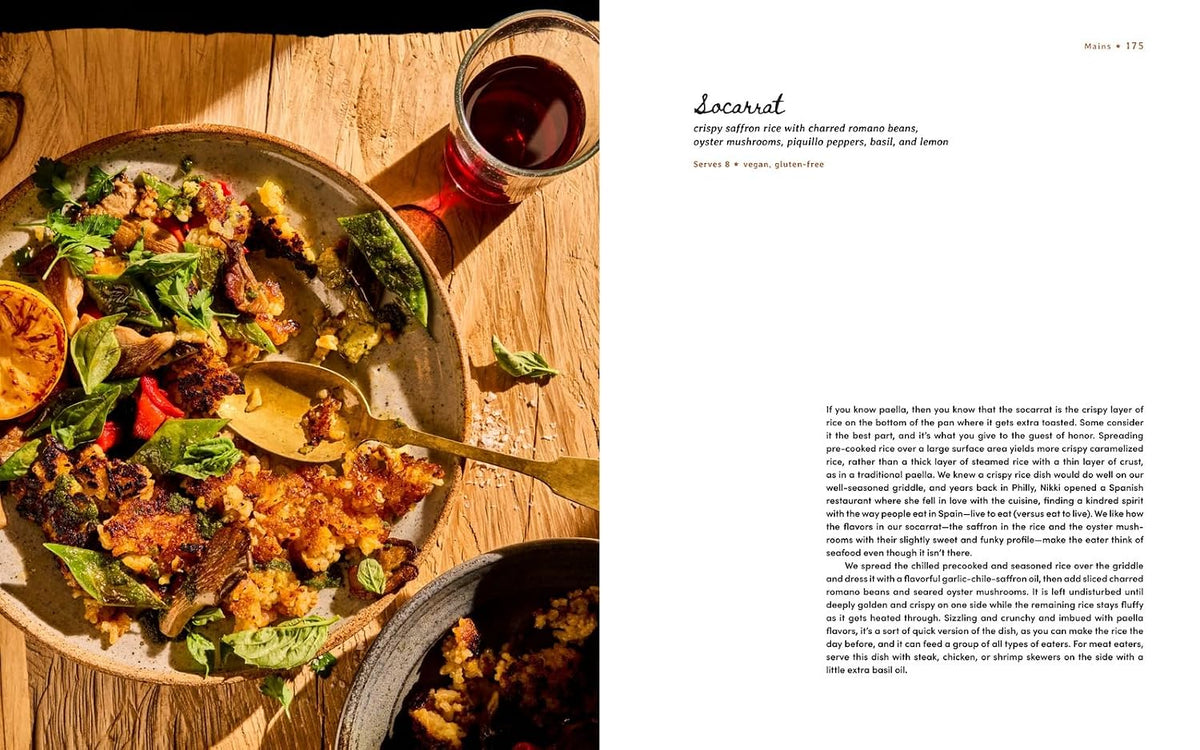 La Copine: New California Cooking From An Oasis In The Desert