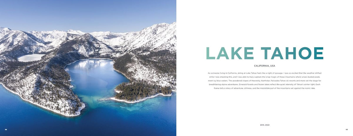 Gray Malin: Snow
