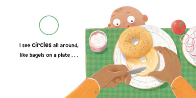 What Shape Is Your Bagel?