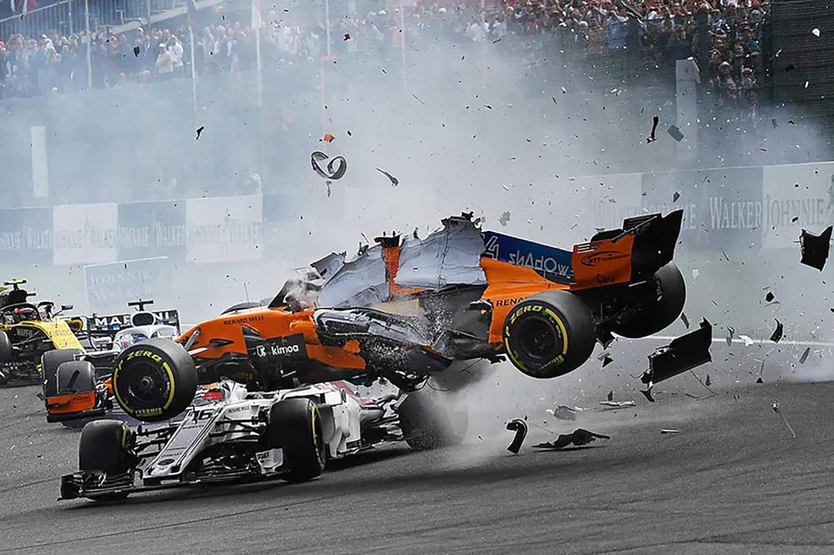 Formula 1: By Those Who Were - Just Fabulous Palm Springs