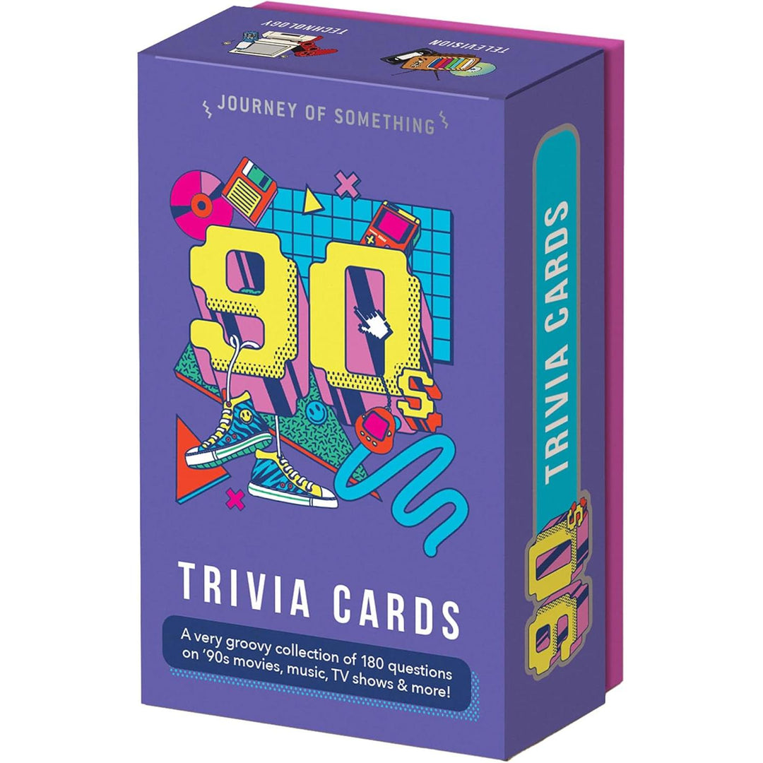 90s Trivia Game - Just Fabulous Palm Springs