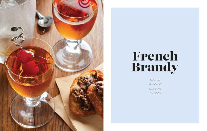 The Official Emily In Paris Cocktail Book