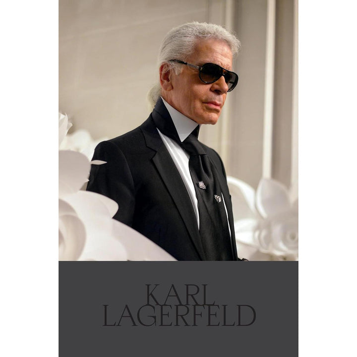 Karl Lagerfeld Iconic