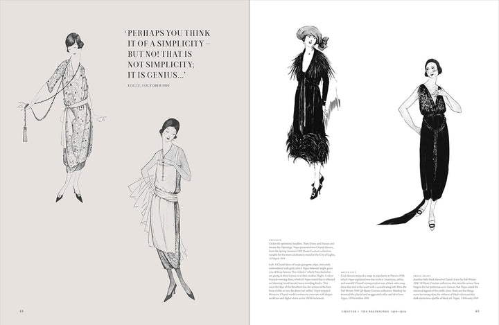 Chanel In Vogue - Just Fabulous Palm Springs