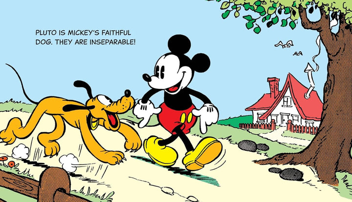 My First Disney Pal: Mickey Mouse - Just Fabulous Palm Springs