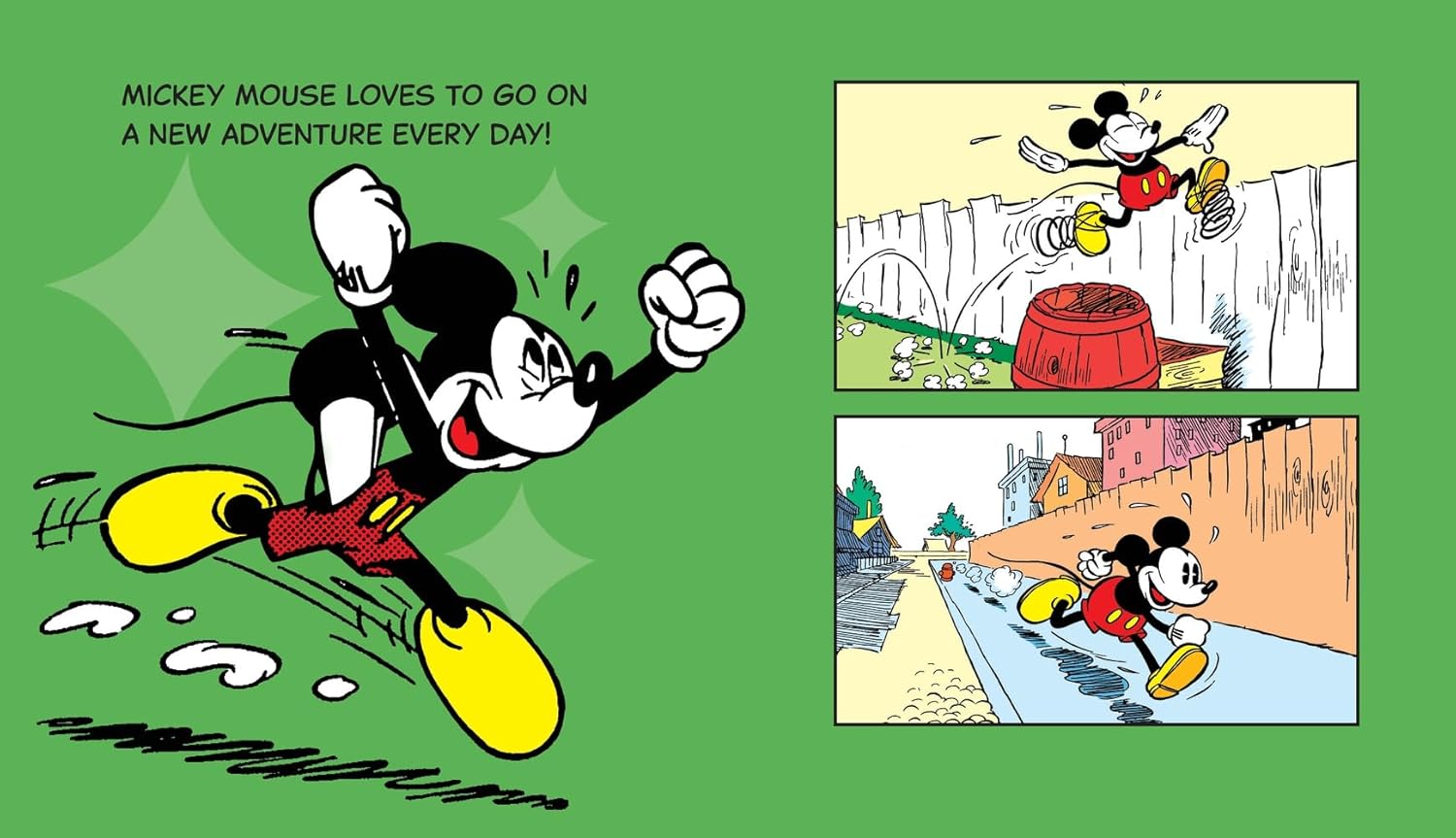 My First Disney Pal: Mickey Mouse - Just Fabulous Palm Springs